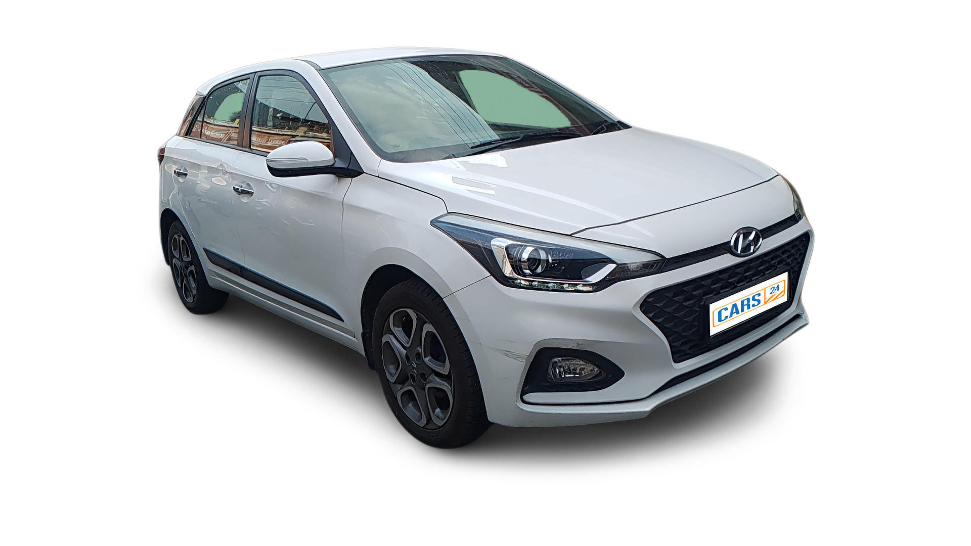 2018 Hyundai Elite i20 - Hatchback - Petrol - Manual - ₹5.00 lakh